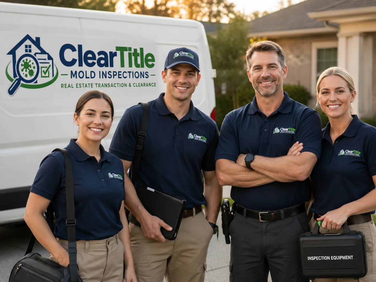 Mold Inspection For Home Sale company in Warriors Mark, PA